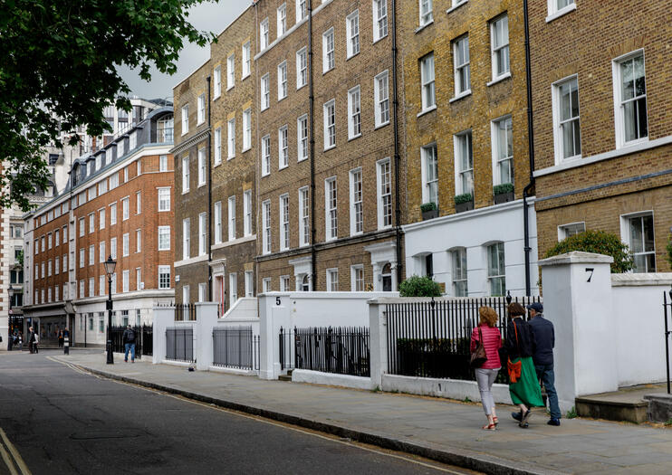 Private Walking Tours in London
